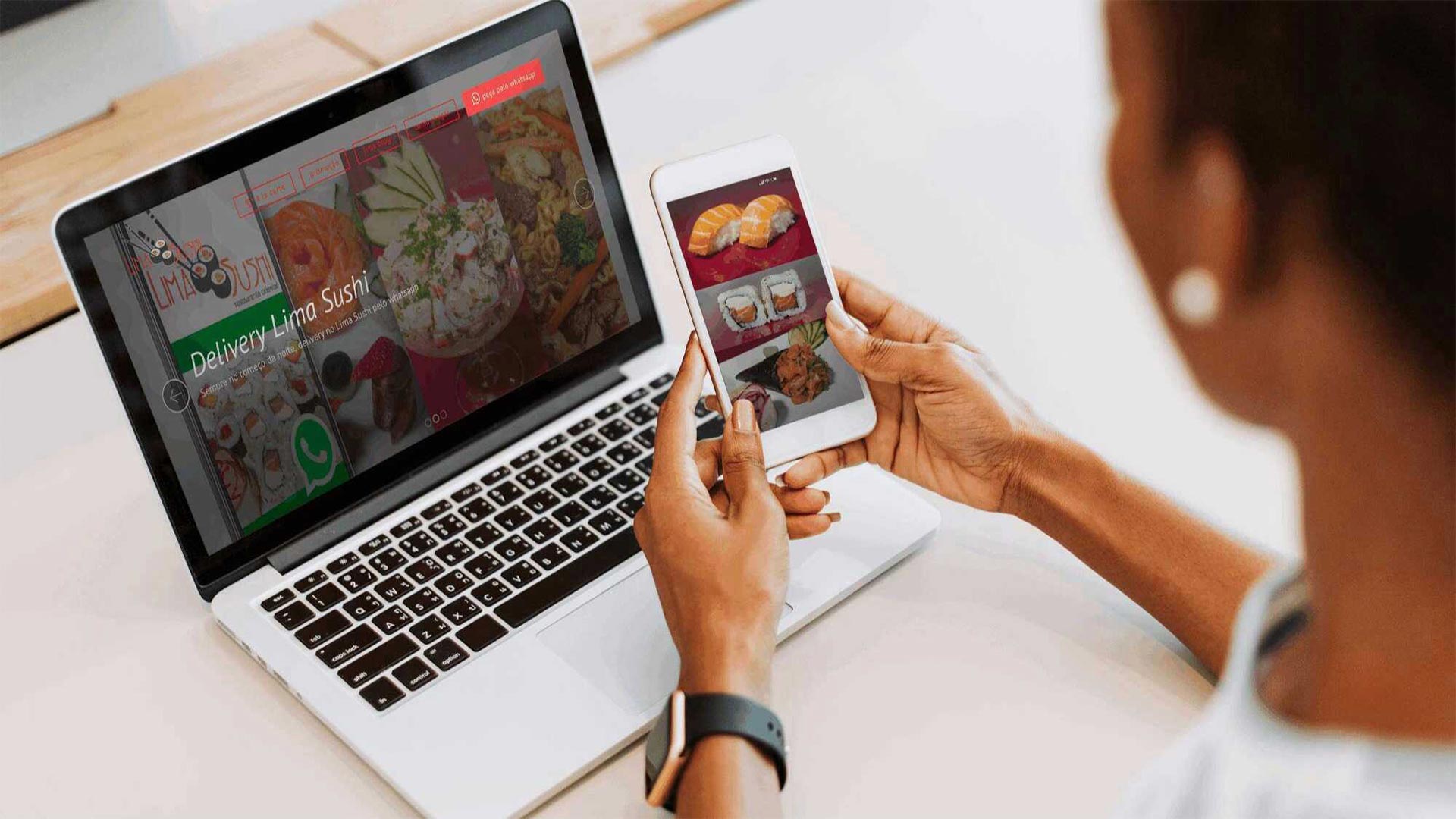 desenvolvimento de site em fazenda rio grande