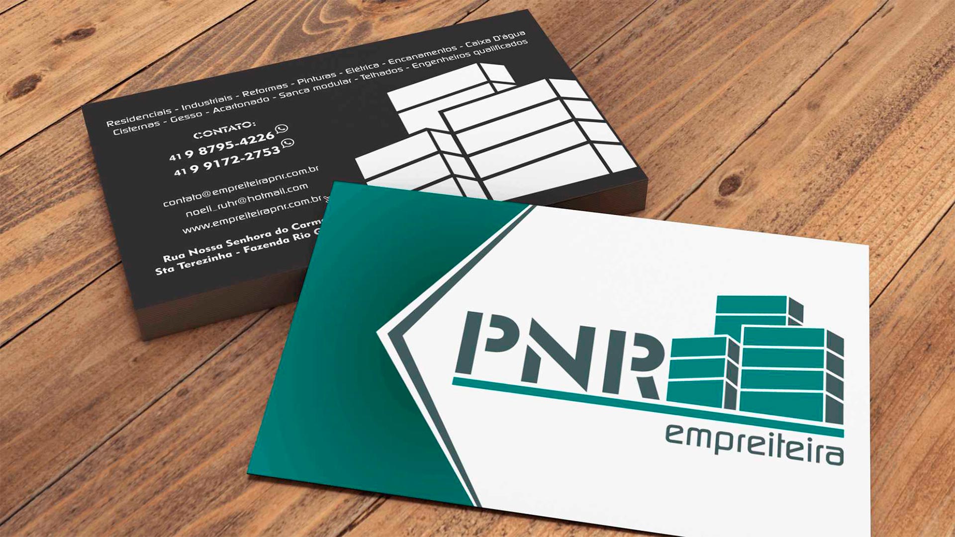 criação e impressos de cartão de visita em fazenda rio grande