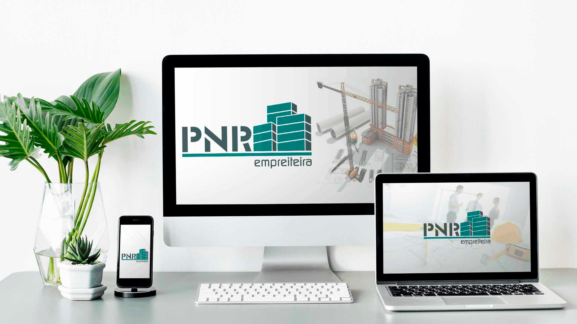 desenvolvimento de sites responsivos em fazenda rio grande