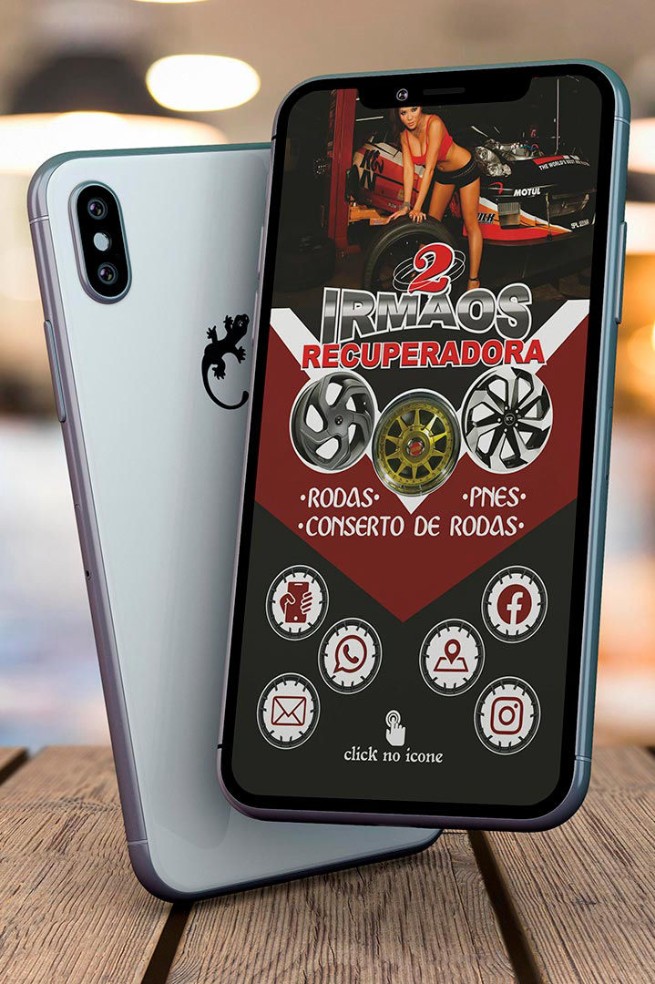 cartao de visita digital 2 irmaos recuperadora fazenda rio grande